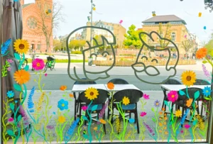 Dessirêve Illustrations Vitrine pizzeria Strasbourg peinte Vitrine pizzeria Strasbourg peinte 0 Dessirêve Illustrations Vitrine pizzeria Strasbourg peinte