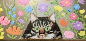 Dessirêve Illustrations son chat au mariage son chat au mariage 0 Dessirêve Illustrations son chat au mariage